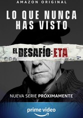 El desafío: ETA