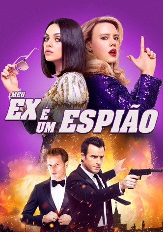 O Espião que me Tramou