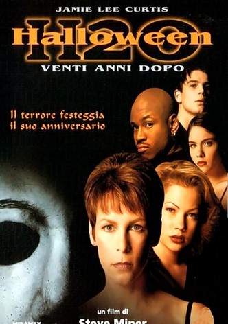 Halloween - 20 anni dopo