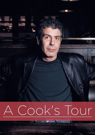 A Cook's Tour - streaming tv show online