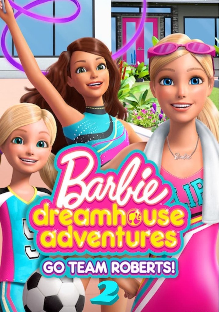 Jogue Barbie Dreamhouse Adventures