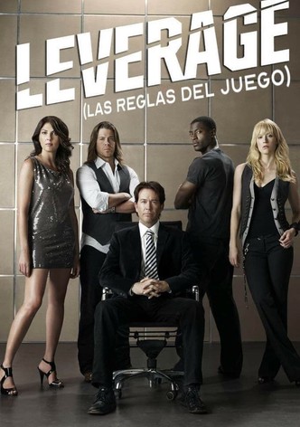 Las Reglas del Juego (Leverage): siguiendo la estela de Ocean's Eleven