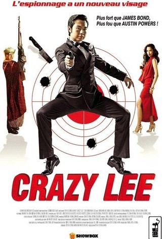 Crazy Lee, agent secret coréen