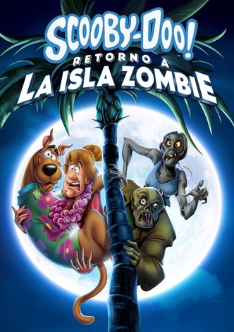 Scooby-Doo! Regreso a la Isla Zombie