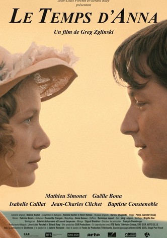 Le temps d'Anna