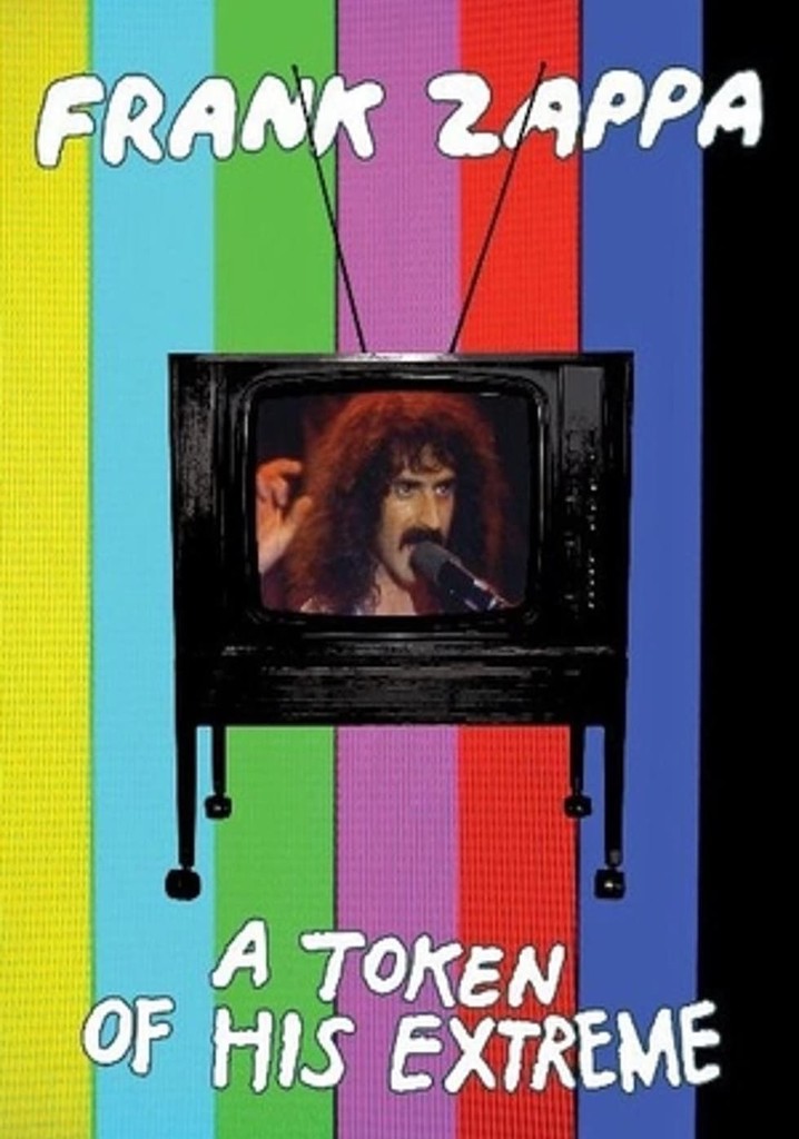 Frank Zappa: A Token Of His Extreme