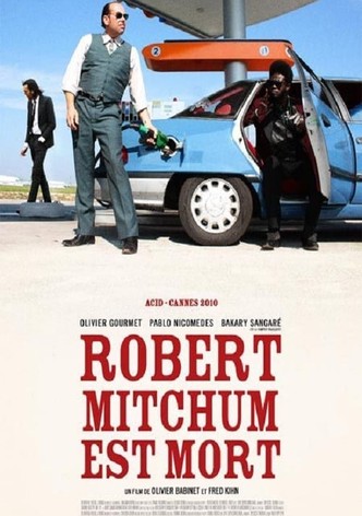 Robert Mitchum Est Mort