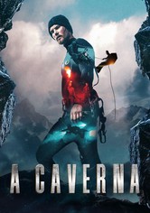 A Caverna: Perigo Subterrâneo