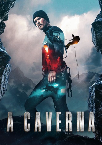 A Caverna: Perigo Subterrâneo