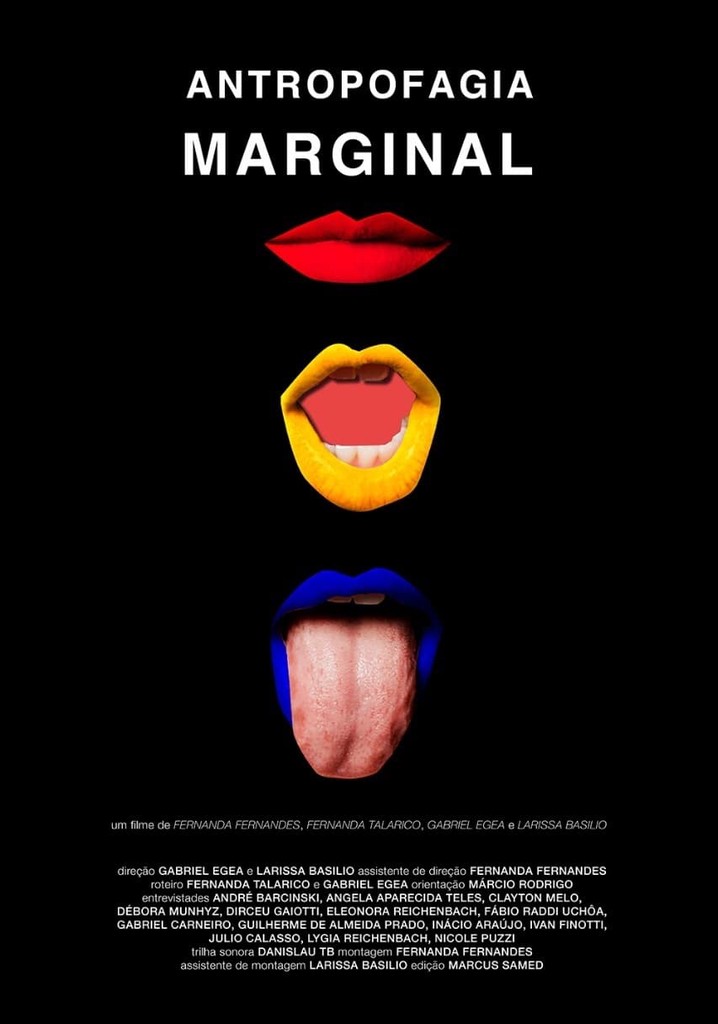 Antropofagia Marginal