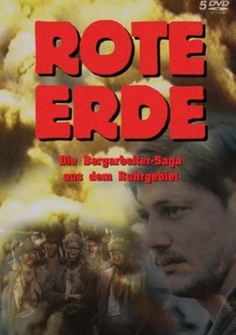 Rote Erde