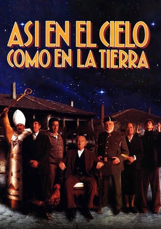 Así en el Cielo como en la Tierra