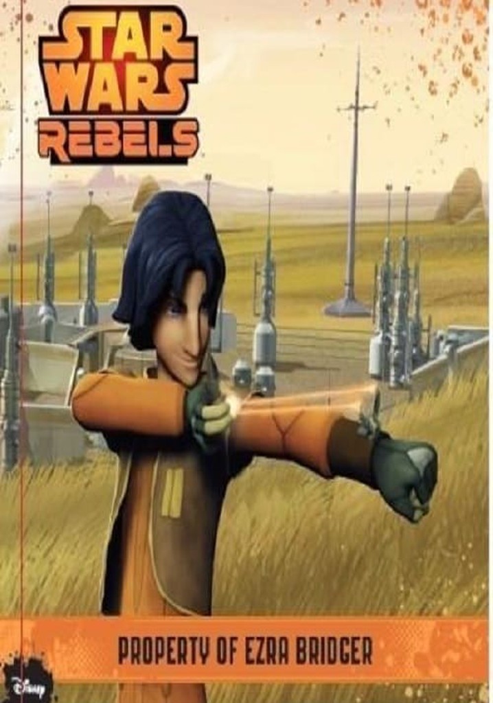 Star Wars Rebels: Not What You Think
