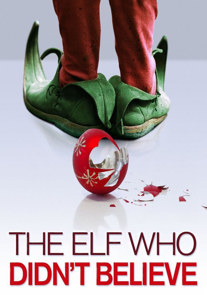 The Elf Who Didn't Believe