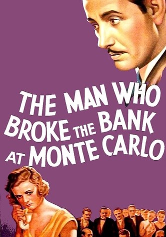 The Man Who Broke the Bank at Monte Carlo
