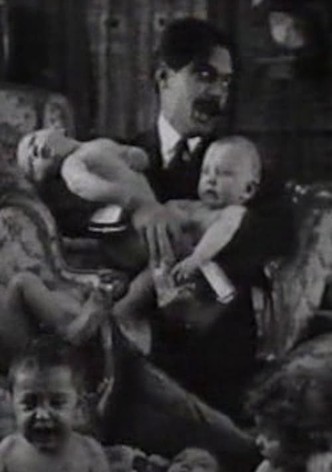 Je voudrais un enfant