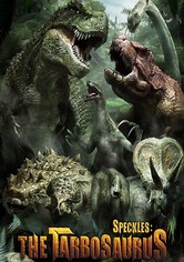 Speckles: The Tarbosaurus