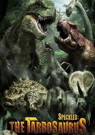 Speckles: The Tarbosaurus
