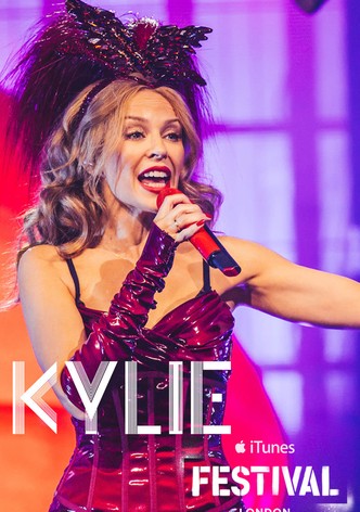 Kylie Minogue: Live at iTunes Festival, London