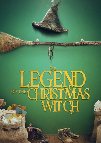 The Legend of the Christmas Witch