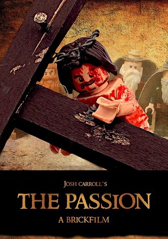 The Passion: A Brickfilm