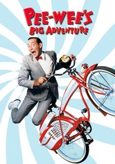 Pee-wee's Big Adventure