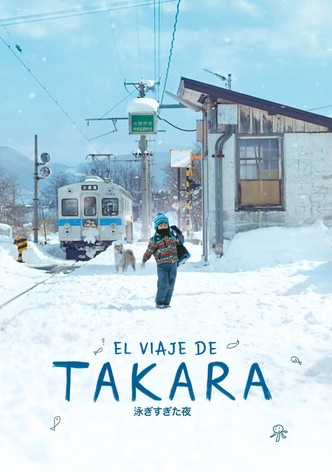 El viaje de Takara