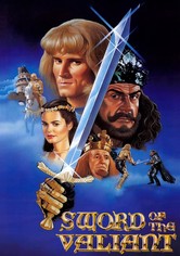 Sword of the Valiant: The Legend of Sir Gawain and the Green Knight