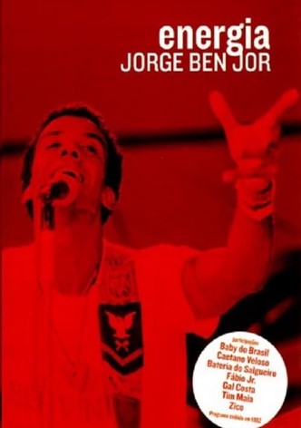 Jorge Ben Jor - Energia