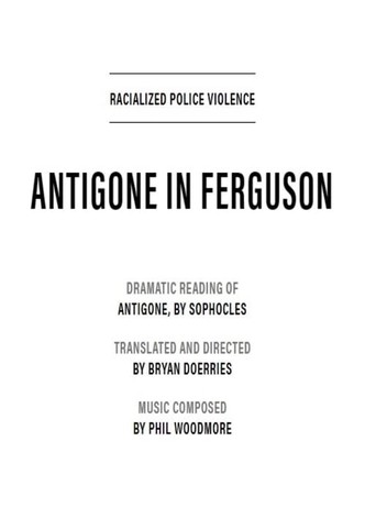 Antigone in Ferguson