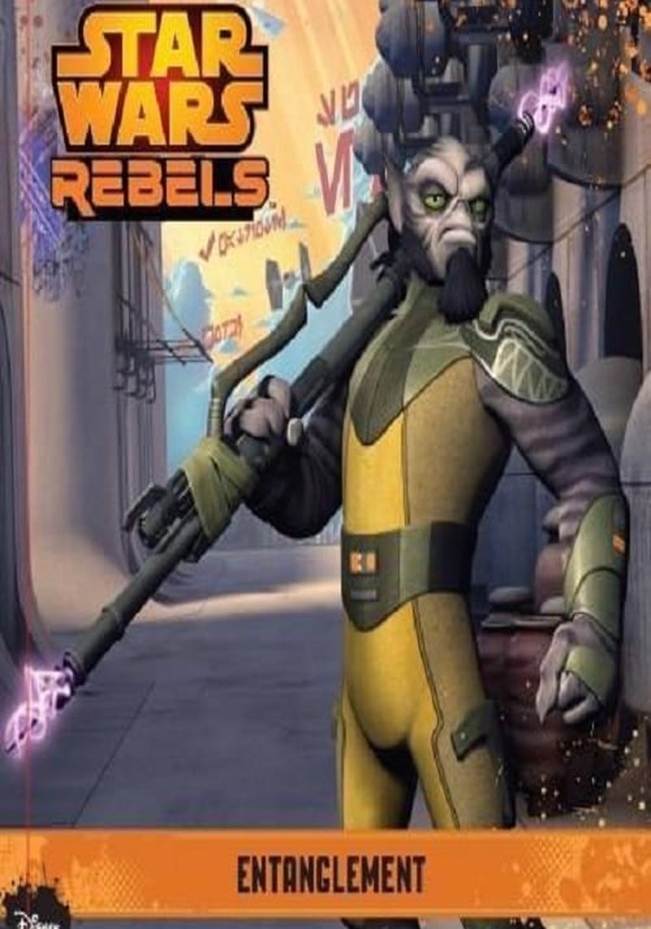 Star Wars Rebels: Entanglement