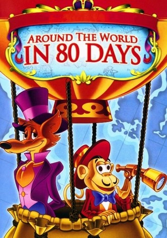 Around the World in 80 Days