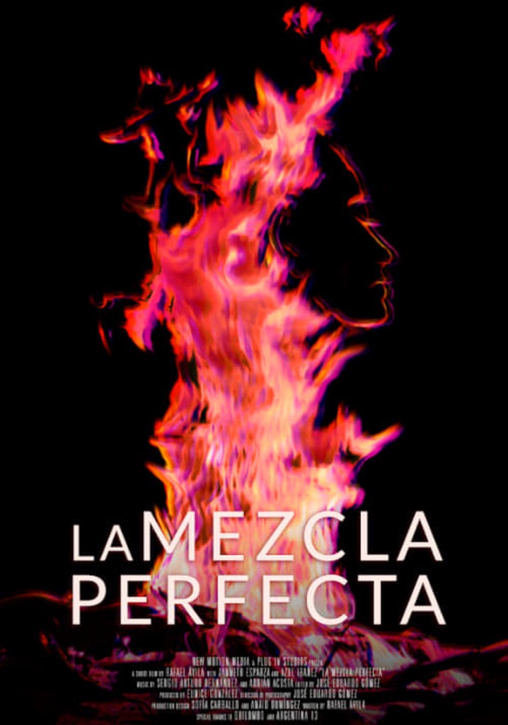La mezcla perfecta