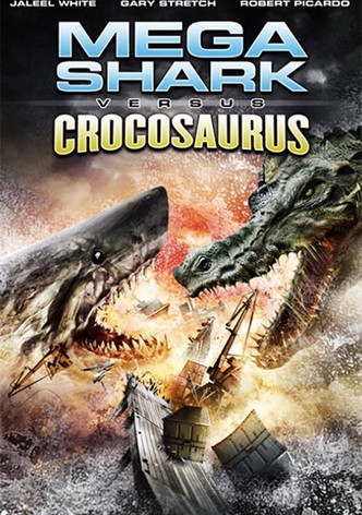 Mega Shark vs. Crocosaurus