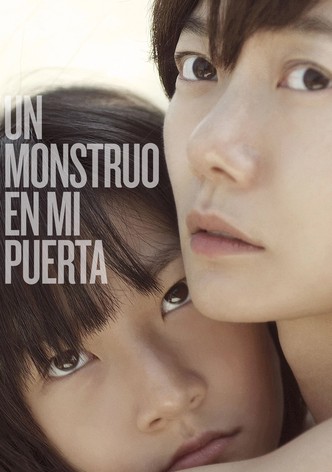 Un monstruo en mi puerta