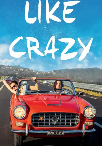 Like Crazy poster