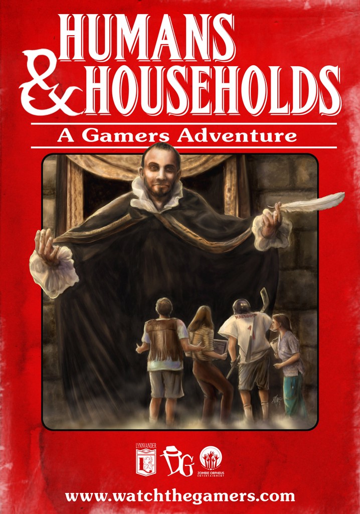 The Gamers: Humans & Households