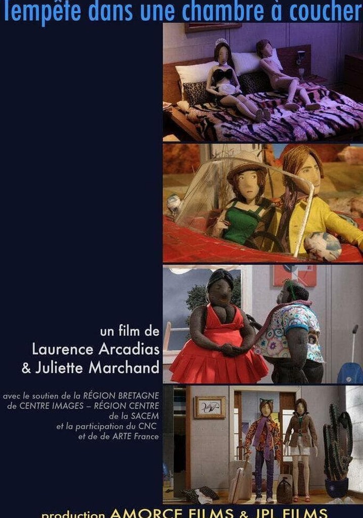 Tempête dans une chambre à coucher