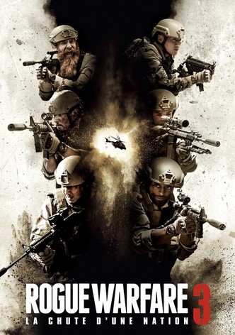 Rogue Warfare 3 : La chute d'une nation