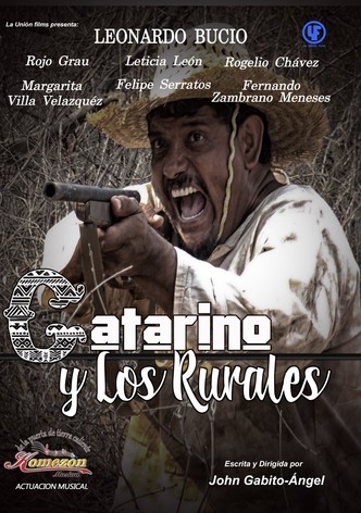 Catarino y los Rurales