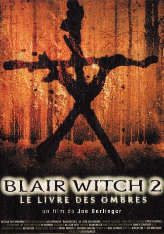 Blair Witch 2 : Le Livre des ombres