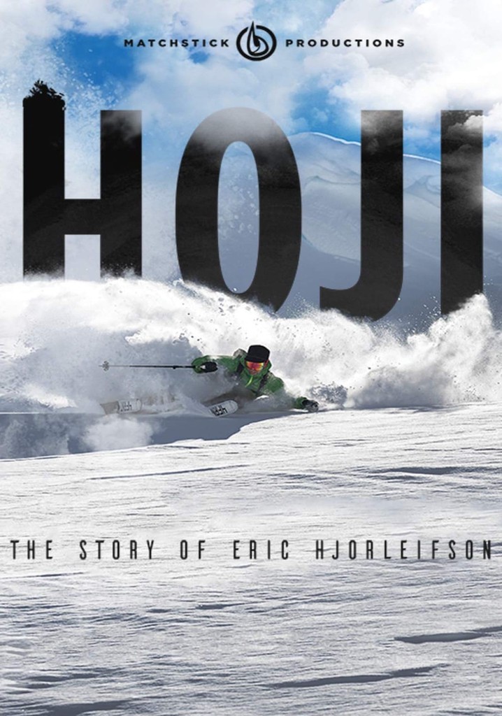 Hoji: The Story of Eric Hjorleifson