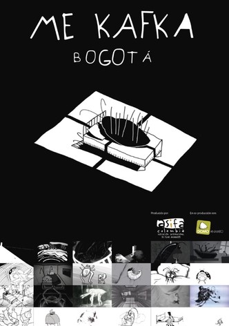 Me Kafka Bogotá