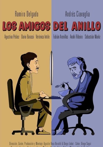 Los Amigos del Anillo