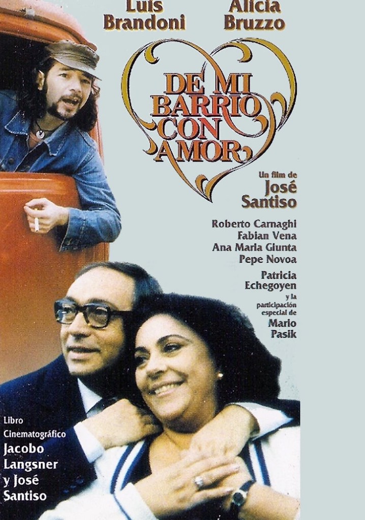 From My Neighborhood with Love