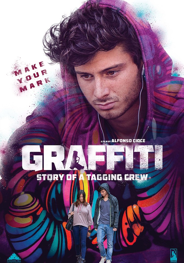 Graffiti: Story of a Tagging Crew