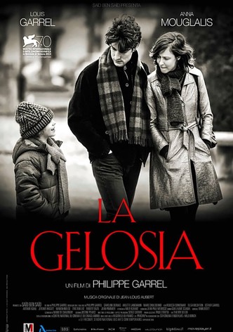 La gelosia