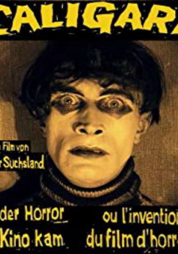 Caligari: When Horror Came to Cinema
