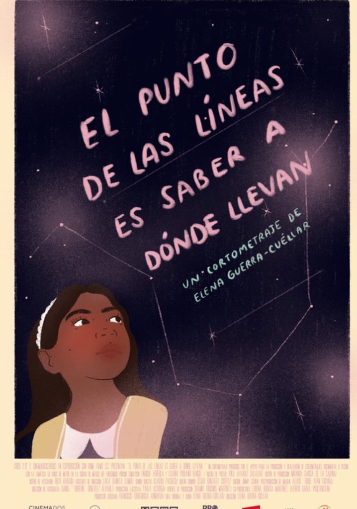 Let the Lines Lead the Way