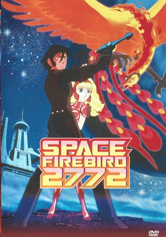 Space Firebird 2772